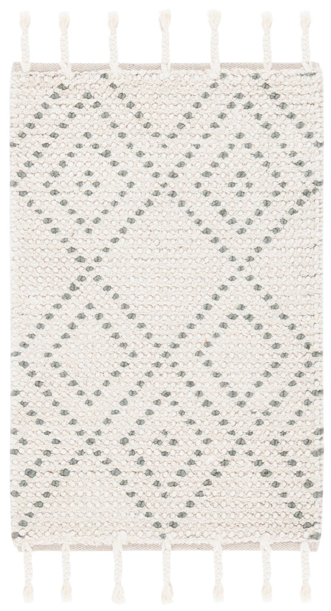 Safavieh Casablanca Csb676F Ivory/Grey Rugs - Safavieh - csb676f - 28