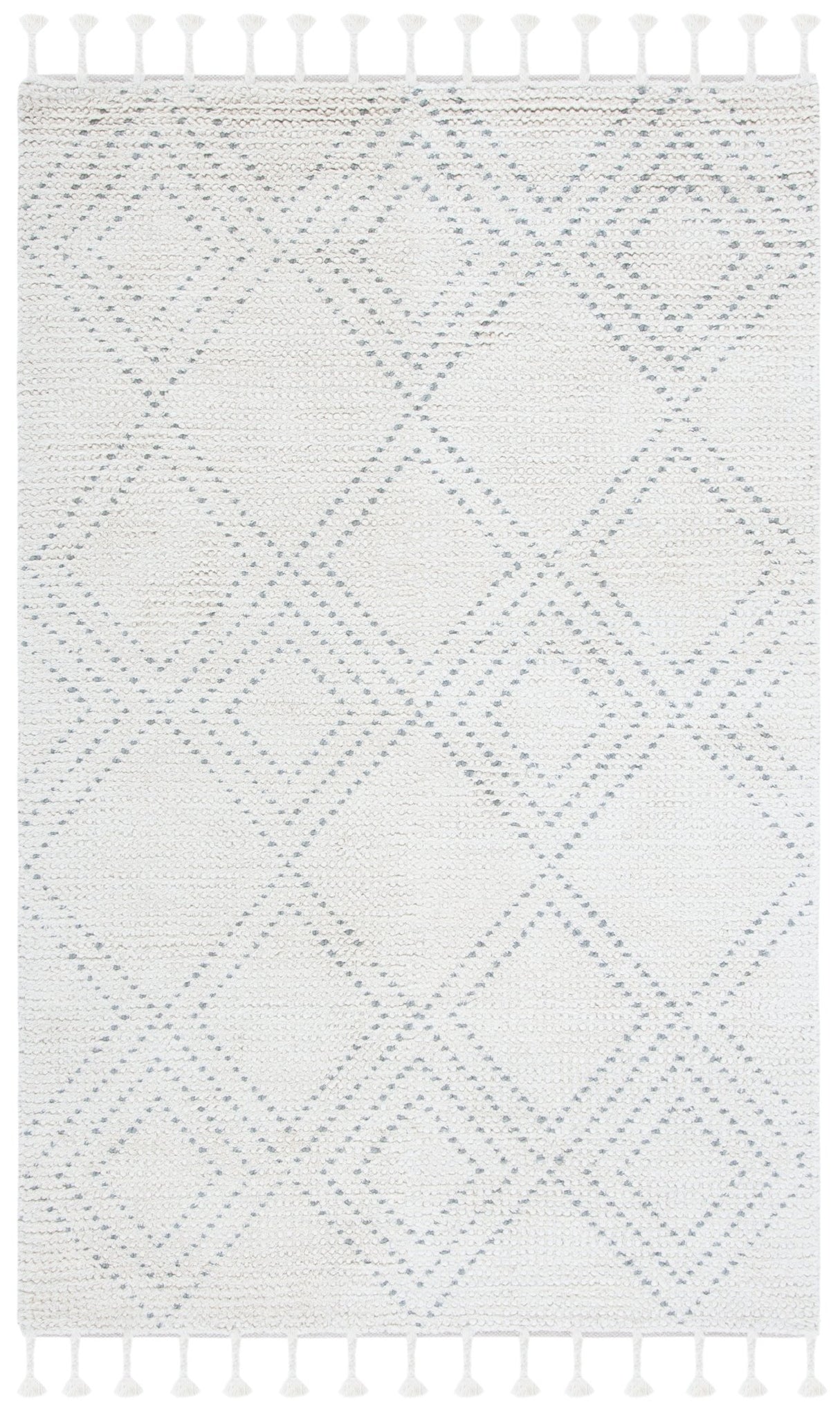 Safavieh Casablanca Csb676F Ivory/Grey Rugs - Safavieh - csb676f - 4