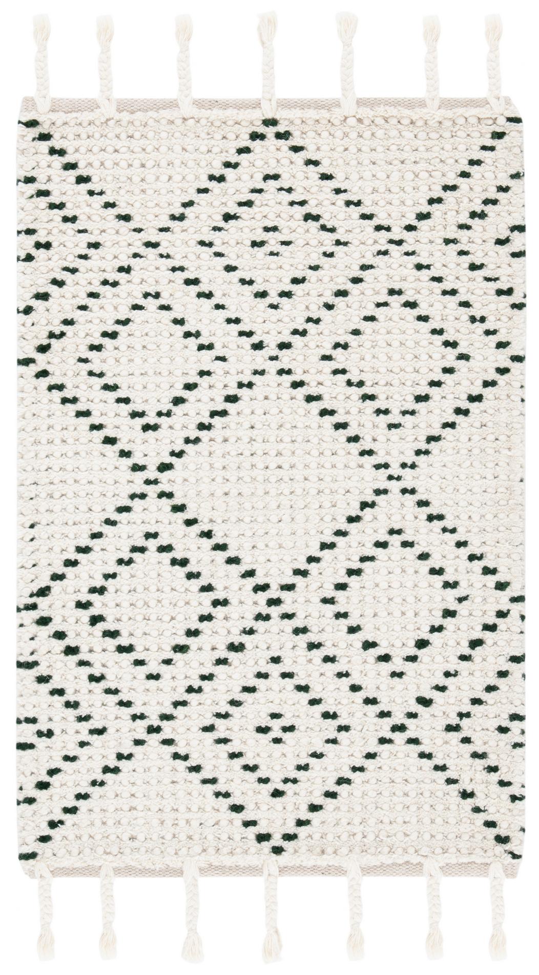 Safavieh Casablanca Csb676Y Ivory/Green Rugs - Safavieh - csb676y - 28