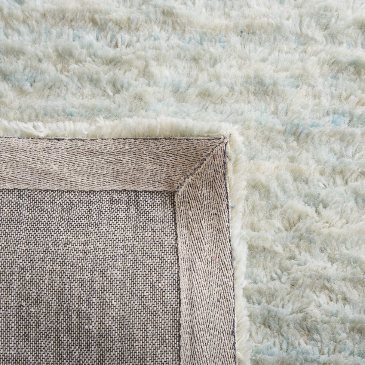 Safavieh Casablanca Csb702M Light Blue Rug - Safavieh - csb702m - 6r