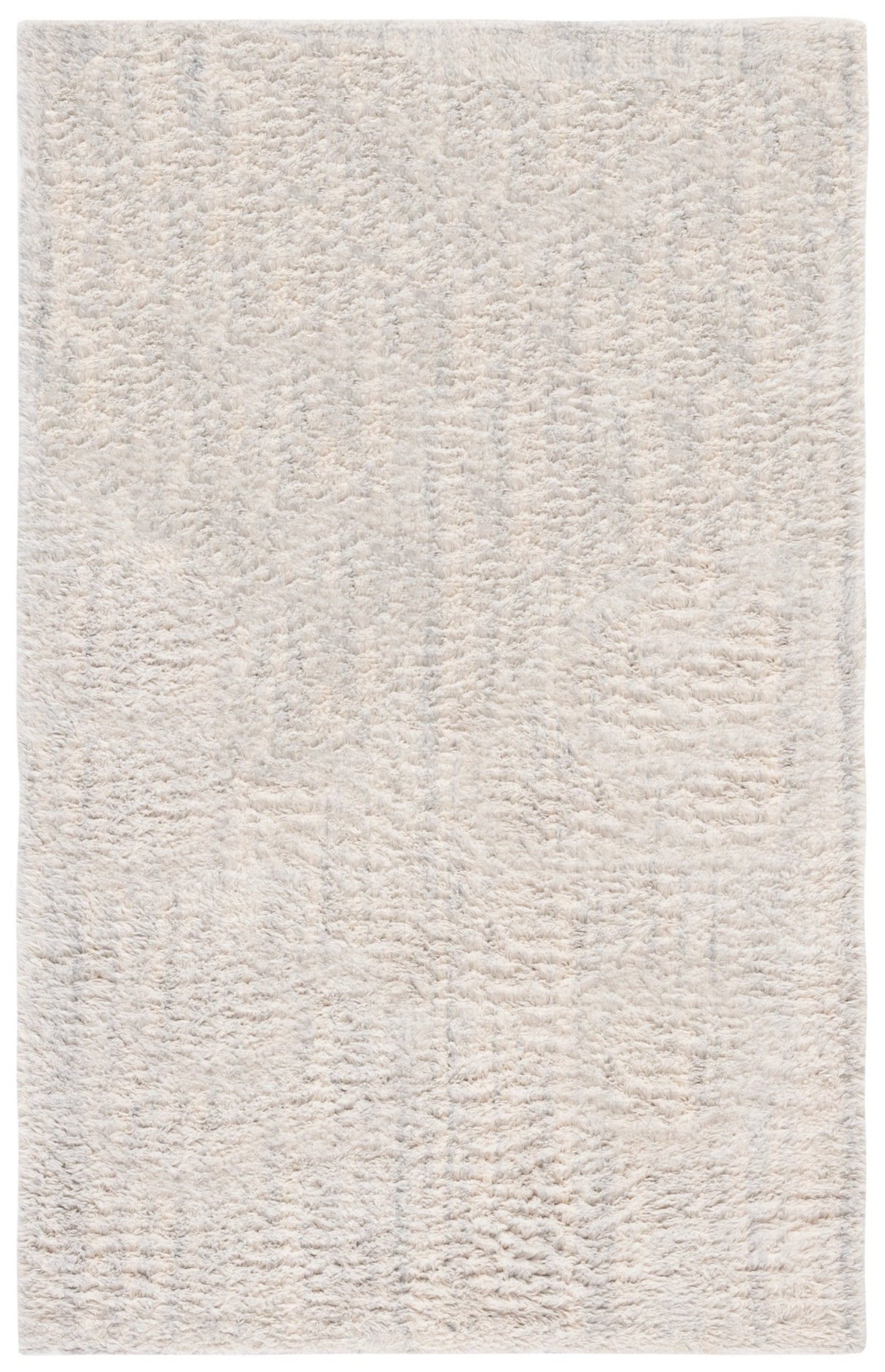 Safavieh Casablanca Csb703G Silver/Ivory Rug - Safavieh - csb703g - 3