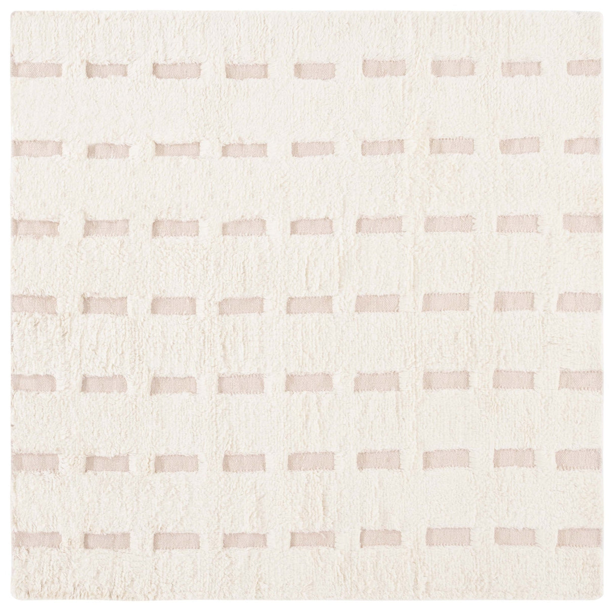 Safavieh Casablanca Csb705U Pink/Ivory Rug - Safavieh - csb705u - 6r