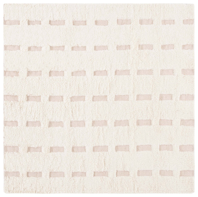 Safavieh Casablanca Csb705U Pink/Ivory Rug - Safavieh - csb705u - 6r