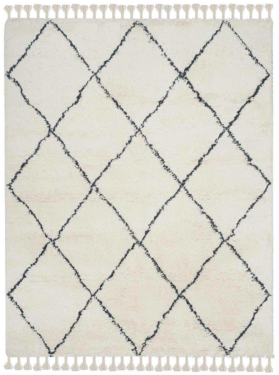 Safavieh Casablanca Csb726A Ivory / Grey Rugs - Safavieh - csb726a - 28