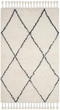 Safavieh Casablanca Csb726A Ivory / Grey Rugs - Safavieh - csb726a - 4