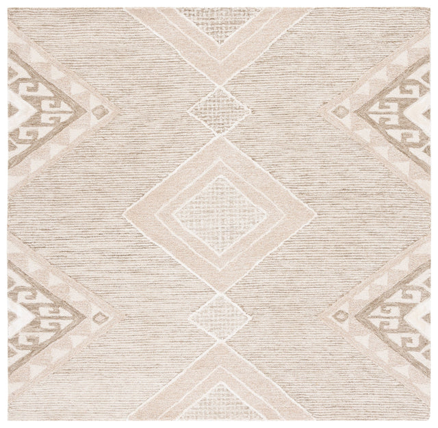 Safavieh Casablanca Csb775D Gold/Sage Rug - Safavieh - csb775d - 6sq