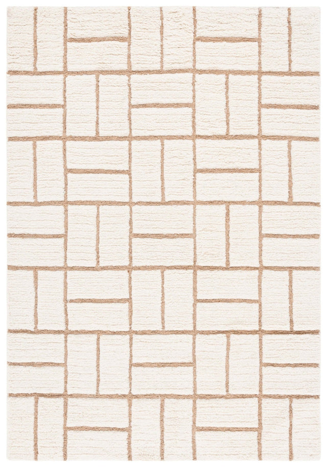 Safavieh Casablanca Csb795A Natural/Ivory Rug - Safavieh - csb795a - 3