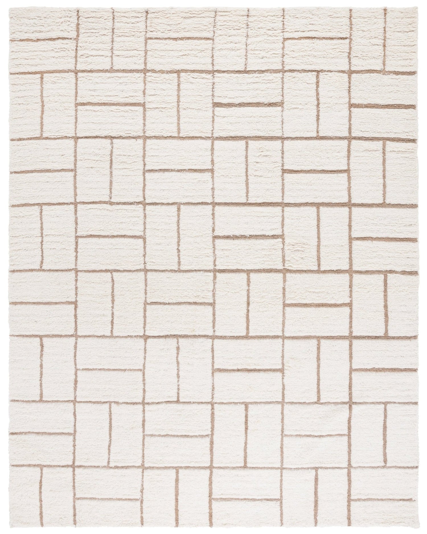 Safavieh Casablanca Csb795A Natural/Ivory Rug - Safavieh - csb795a - 3