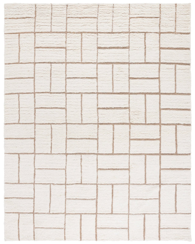 Safavieh Casablanca Csb795A Natural/Ivory Rug - Safavieh - csb795a - 3
