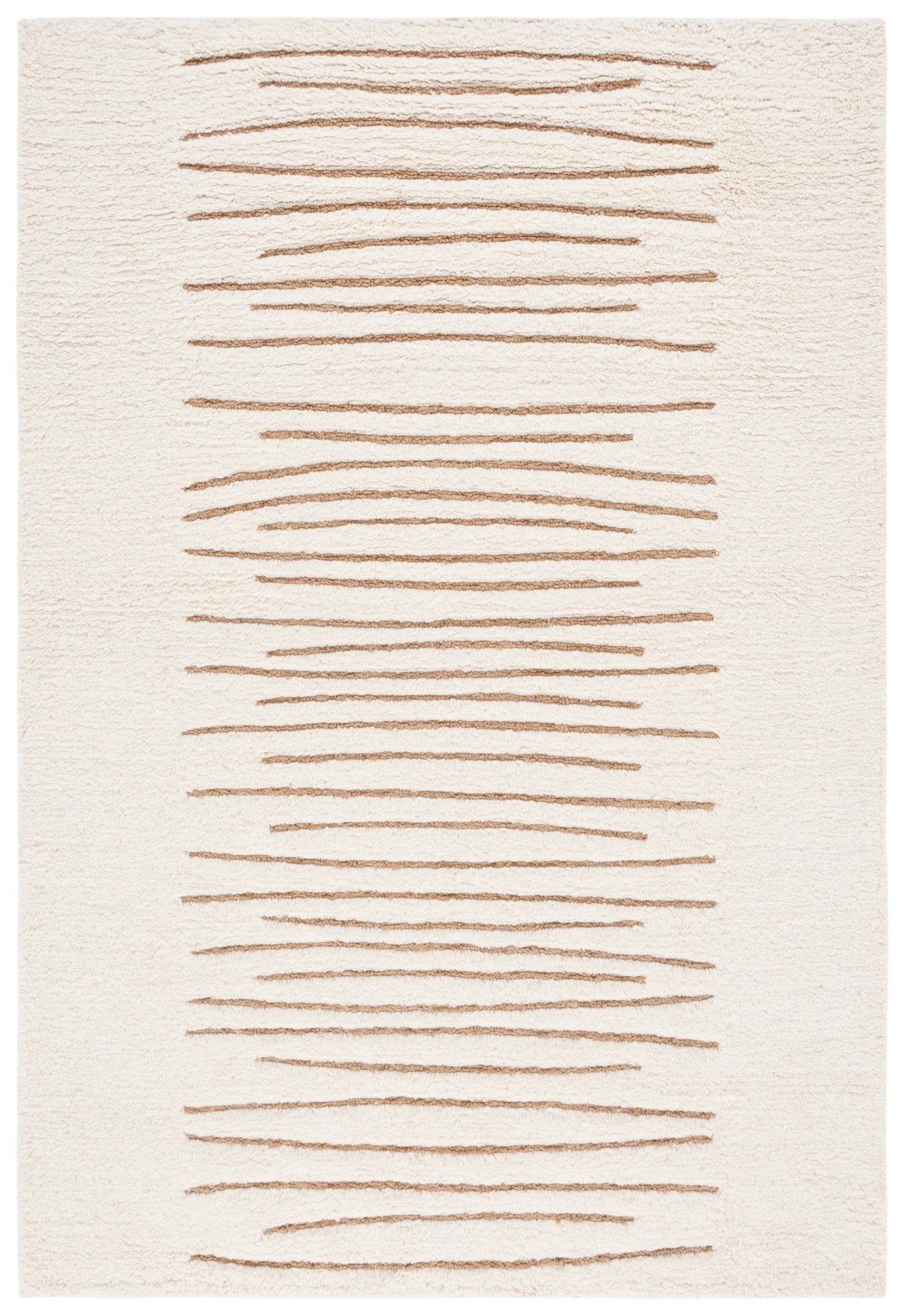 Safavieh Casablanca Csb796A Natural/Ivory Rug - Safavieh - csb796a - 3