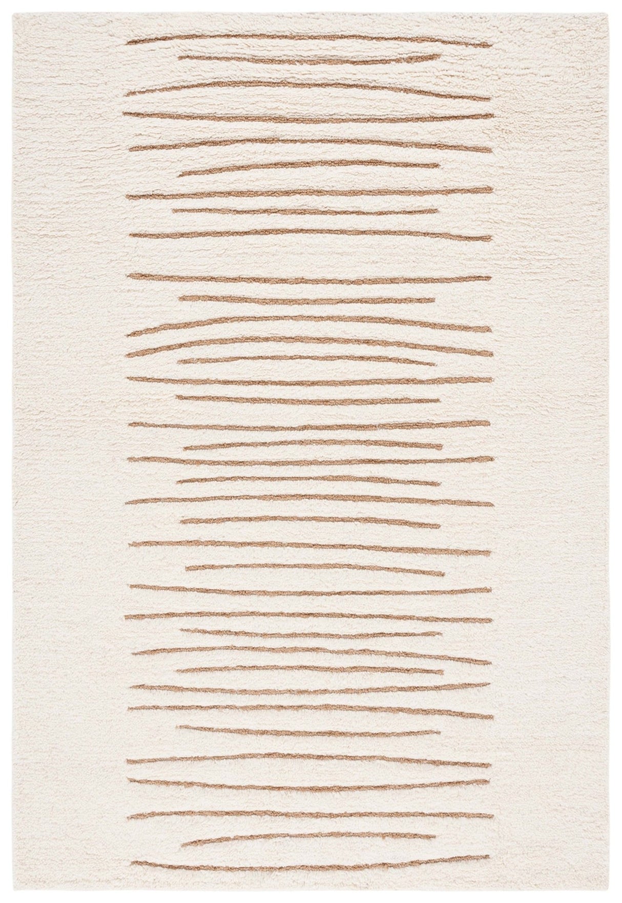 Safavieh Casablanca Csb796A Natural/Ivory Rug - Safavieh - csb796a - 3