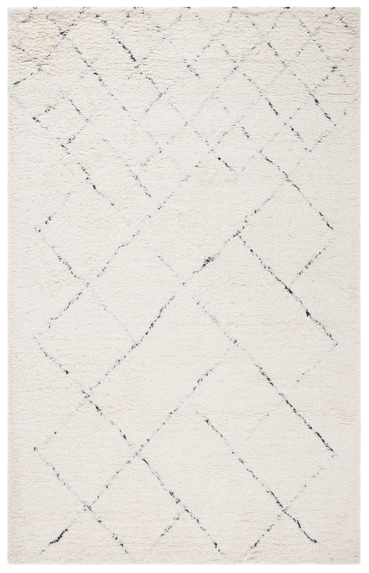 Safavieh Casablanca Csb914A Ivory/Black Rugs - Safavieh - csb914a - 4