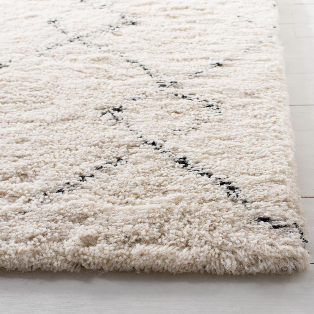 Safavieh Casablanca Csb915A Ivory/Black Rugs - Safavieh - csb915a - 28