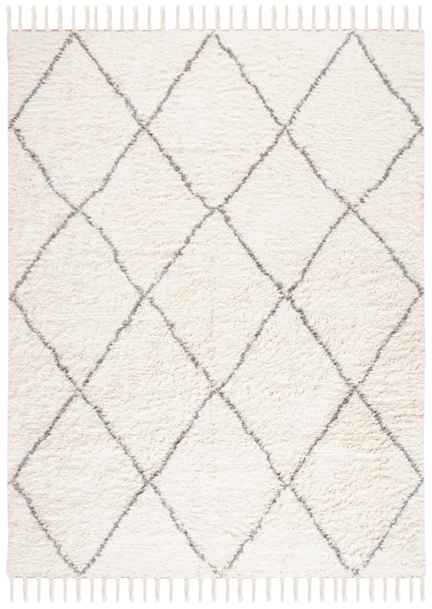 Safavieh Casablanca Csb951F Grey/Ivory Rugs - Safavieh - csb951f - 28