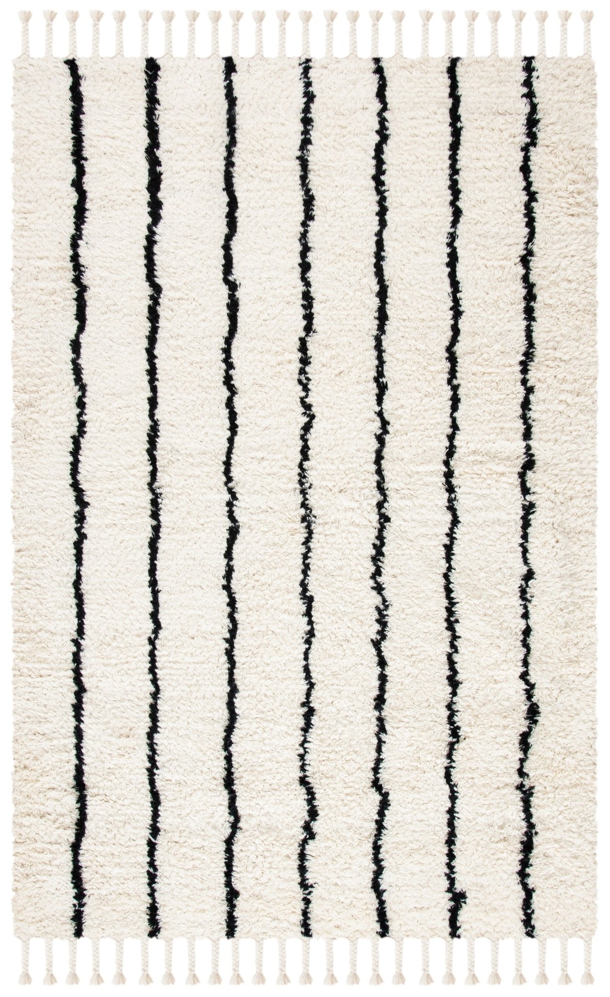 Safavieh Casablanca Csb954Z Black/Ivory Rugs - Safavieh - csb954z - 28