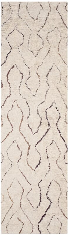 Safavieh Casablanca Shag Csb211A Ivory / Multi Rugs - Safavieh - csb211a - 28