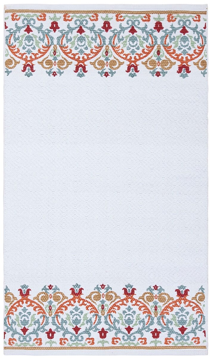 Safavieh Cedar Brook Cdr101Y Ivory / Green Rugs - Safavieh - cdr101y - 24