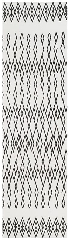 Safavieh Cedar Brook Cdr501E Ivory / Black Rugs - Safavieh - cdr501e - 26