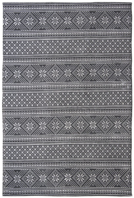 Safavieh Cedar Brook Cdr711Z Black / Ivory Rugs - Safavieh - cdr711z - 24