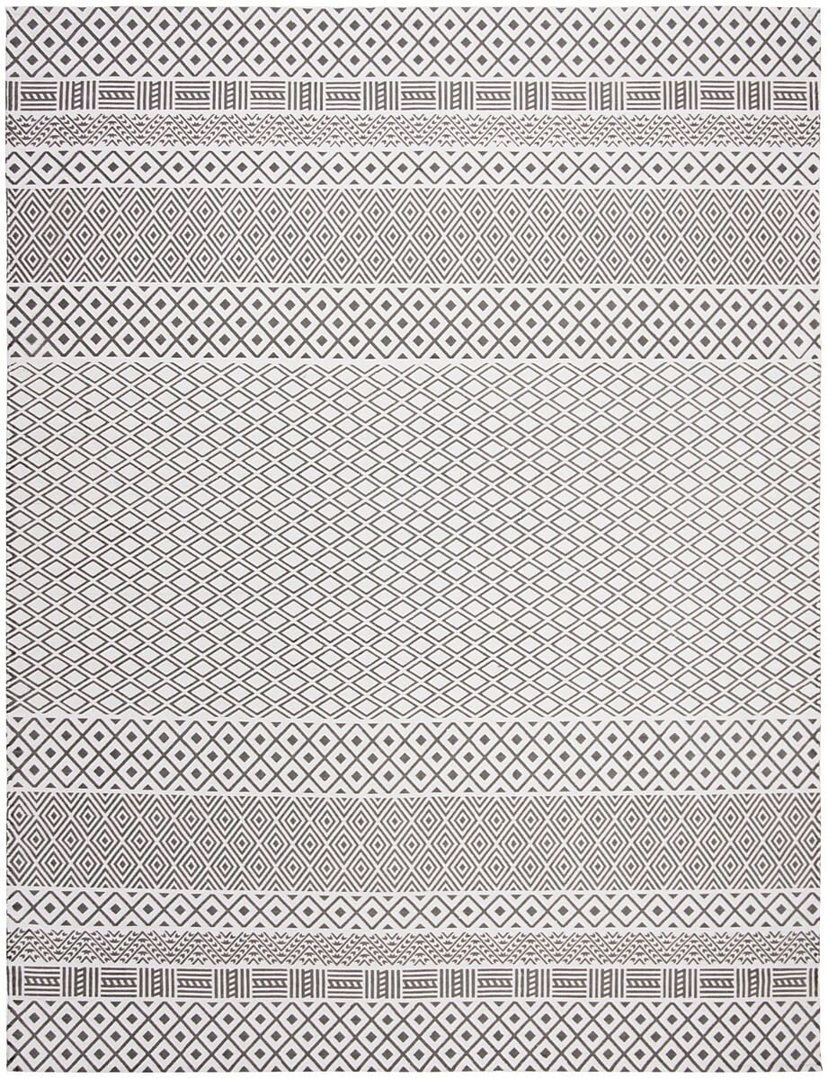 Safavieh Cedar Brook Cdr801F Grey / Ivory Rugs - Safavieh - cdr801f - 24