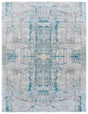 Safavieh Centennial Cen101B Worn Denim Rug - Safavieh - cen101b - 6