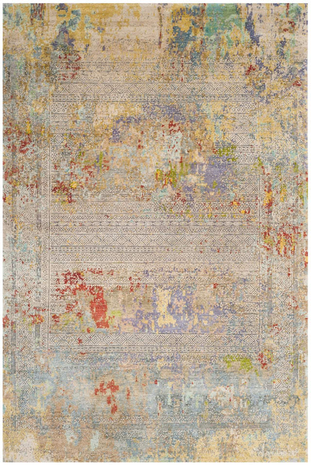 Safavieh Centennial Cen132A Multi Rug - Safavieh - cen132a - 6