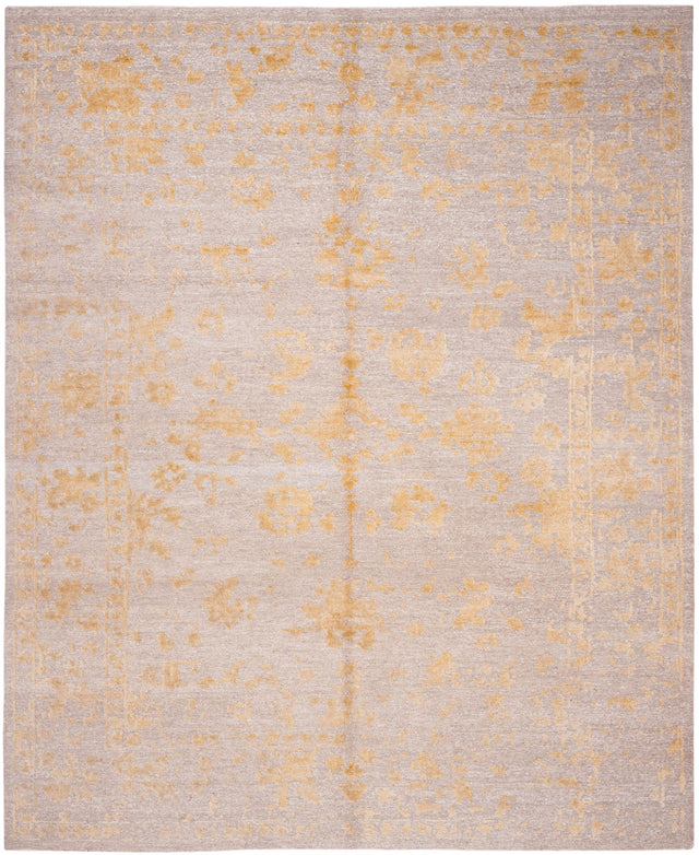 Safavieh Centennial Cen201B Silver/Gold Rug - Safavieh - cen201b - 6