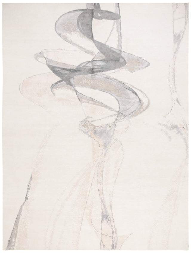 Safavieh Centennial Cen401F Grey/Ivory Rug - Safavieh - cen401f - 6