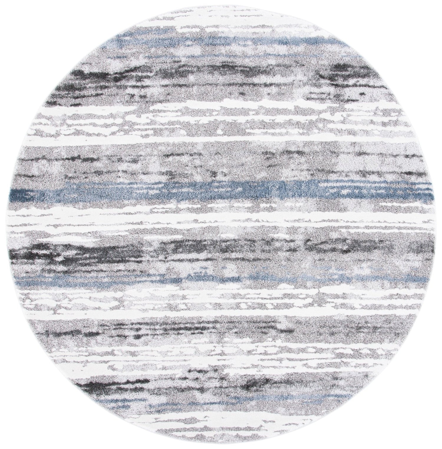 Safavieh Century Cty322G Grey/Blue Rug - Safavieh - cty322g - 7r