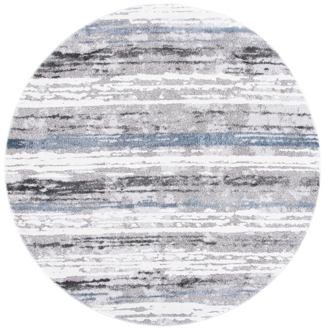 Safavieh Century Cty322G Grey/Blue Rug - Safavieh - cty322g - 7r