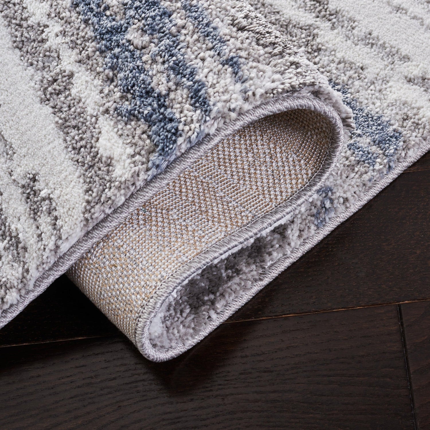 Safavieh Century Cty322G Grey/Blue Rug - Safavieh - cty322g - 7r