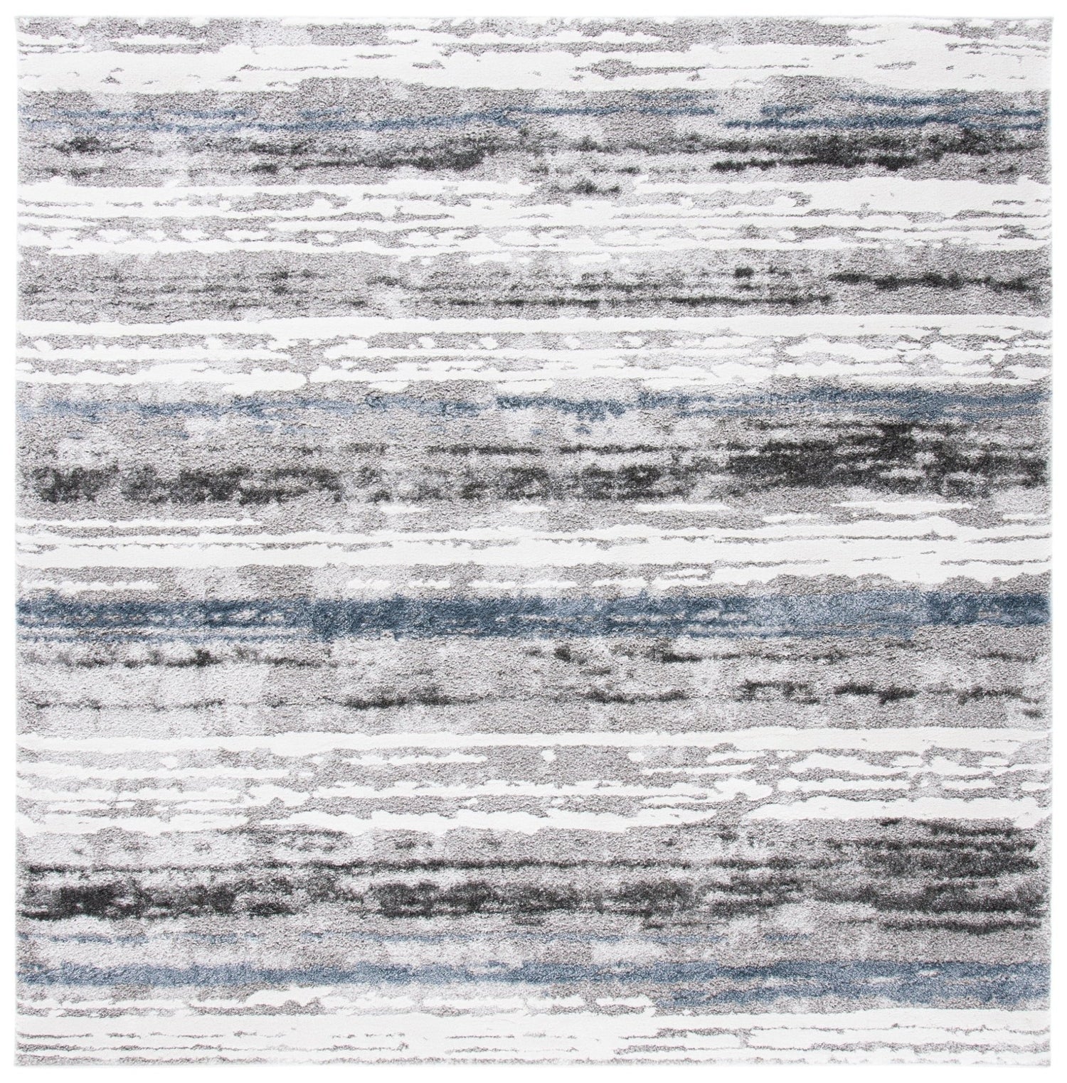 Safavieh Century Cty322G Grey/Blue Rug - Safavieh - cty322g - 7sq