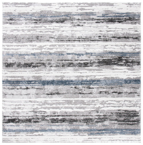 Safavieh Century Cty322G Grey/Blue Rug - Safavieh - cty322g - 7sq