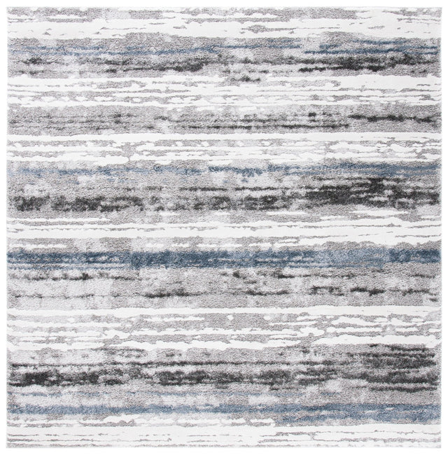 Safavieh Century Cty322G Grey/Blue Rug - Safavieh - cty322g - 7sq