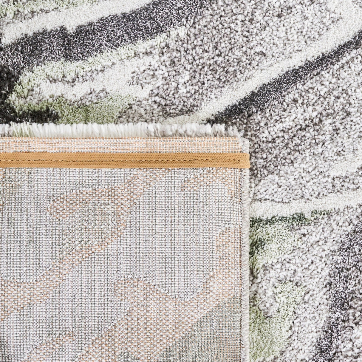 Safavieh Century Cty324F Grey/Green Rugs - Safavieh - cty324f - 7r
