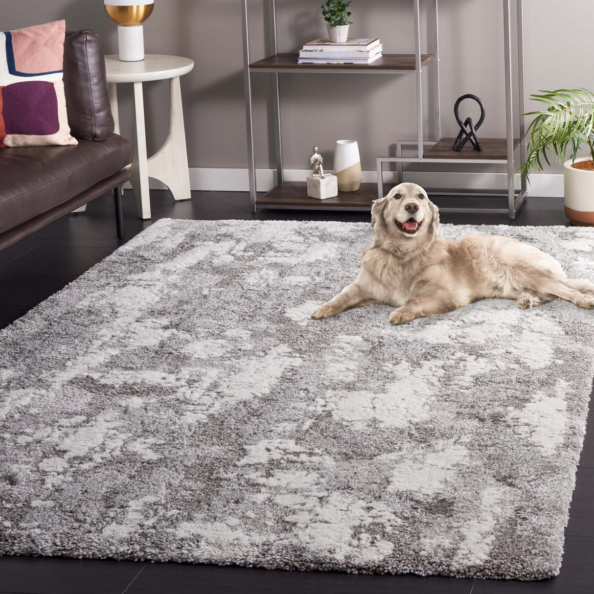 Safavieh Century Cty326F Grey/Ivory Rug - Safavieh - cty326f - 7r