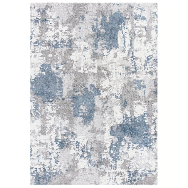 Safavieh Century Cty339F Grey/Blue Rug - Safavieh - cty339f - 4