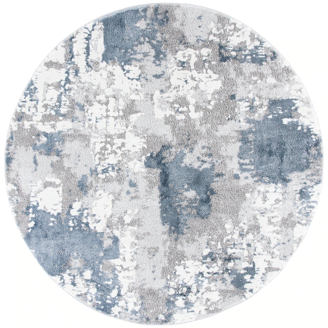 Safavieh Century Cty339F Grey/Blue Rug - Safavieh - cty339f - 4r