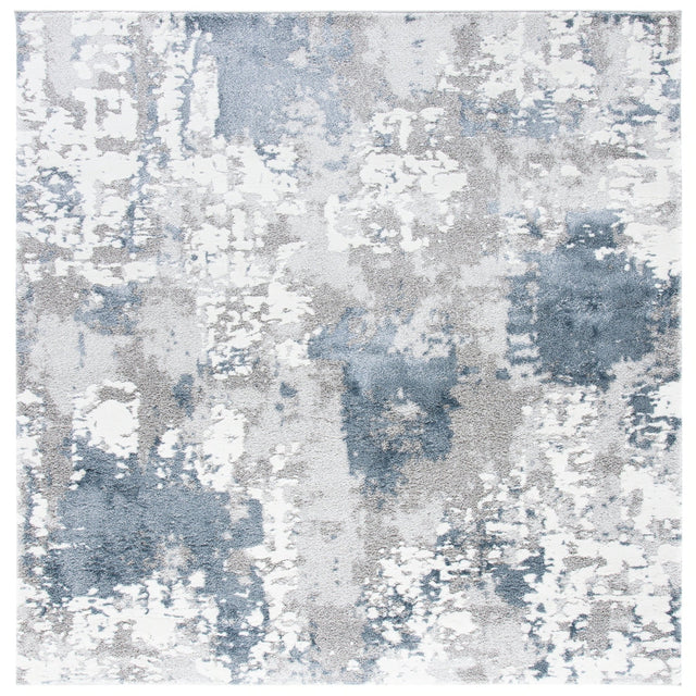 Safavieh Century Cty339F Grey/Blue Rug - Safavieh - cty339f - 4sq