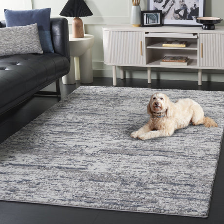 Safavieh Century Cty350N Grey/Navy Rug - Safavieh - cty350n - 28
