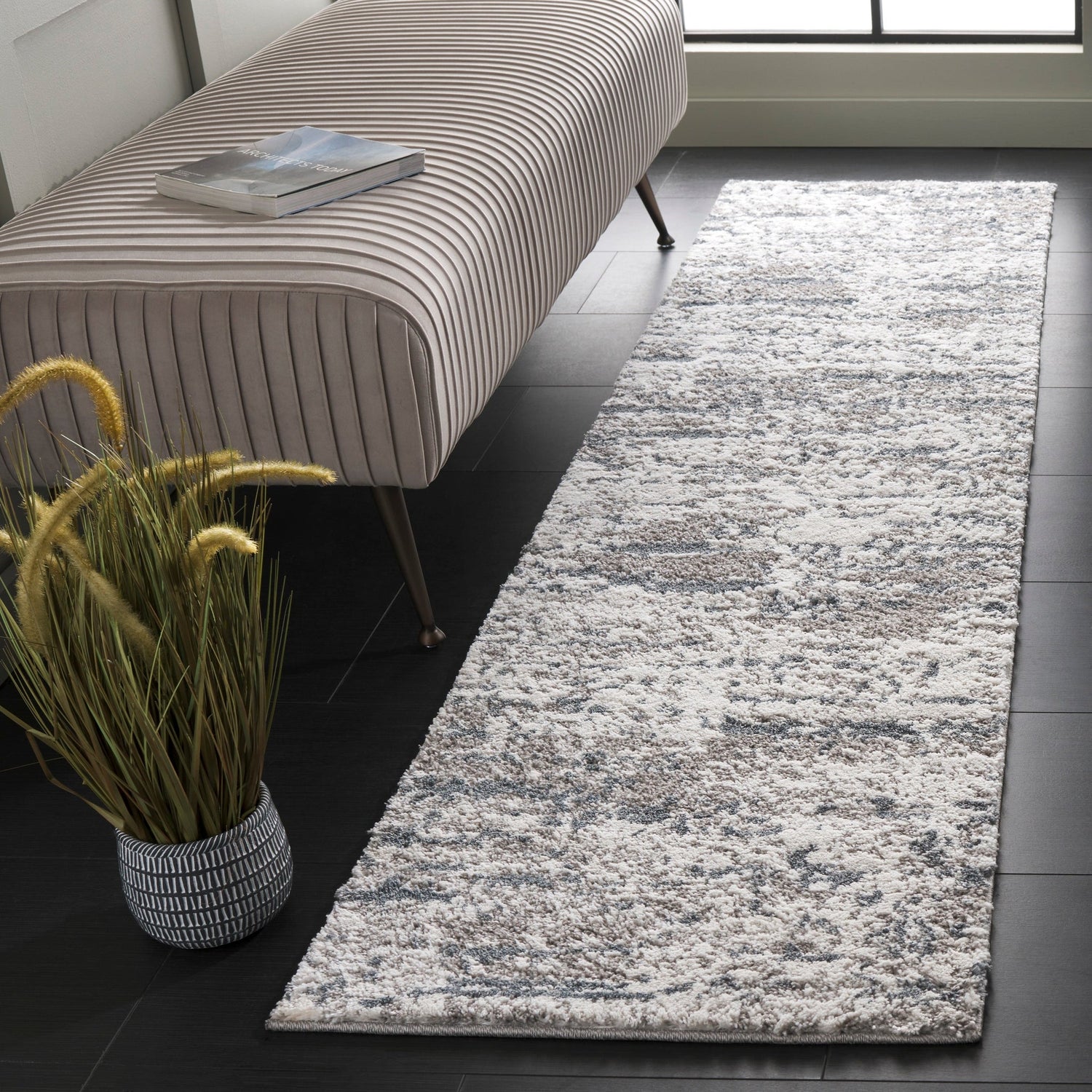 Safavieh Century Cty350N Grey/Navy Rug - Safavieh - cty350n - 28