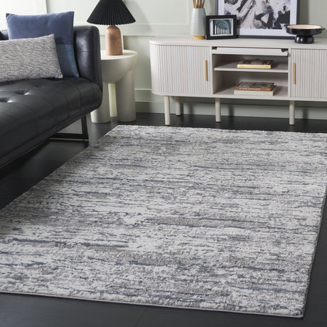 Safavieh Century Cty350N Grey/Navy Rug - Safavieh - cty350n - 4
