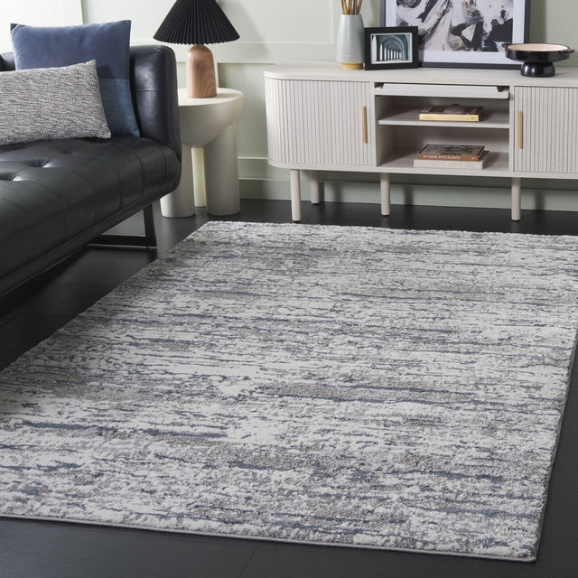 Safavieh Century Cty350N Grey/Navy Rug - Safavieh - cty350n - 4