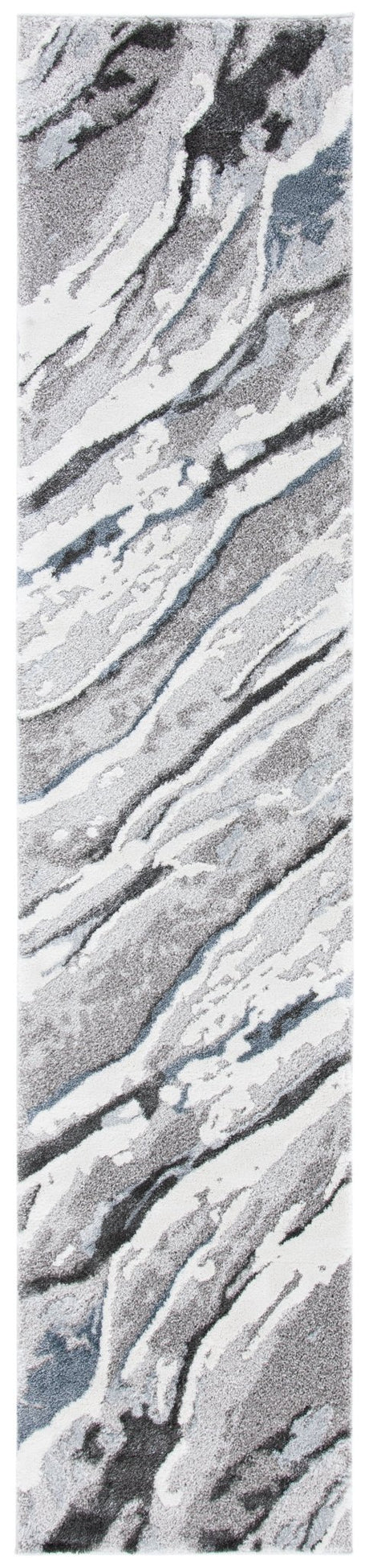 Safavieh Century Cty382F Grey/Blue Rug - Safavieh - cty382f - 3