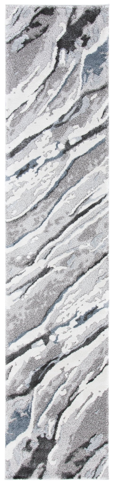Safavieh Century Cty382F Grey/Blue Rug - Safavieh - cty382f - 3