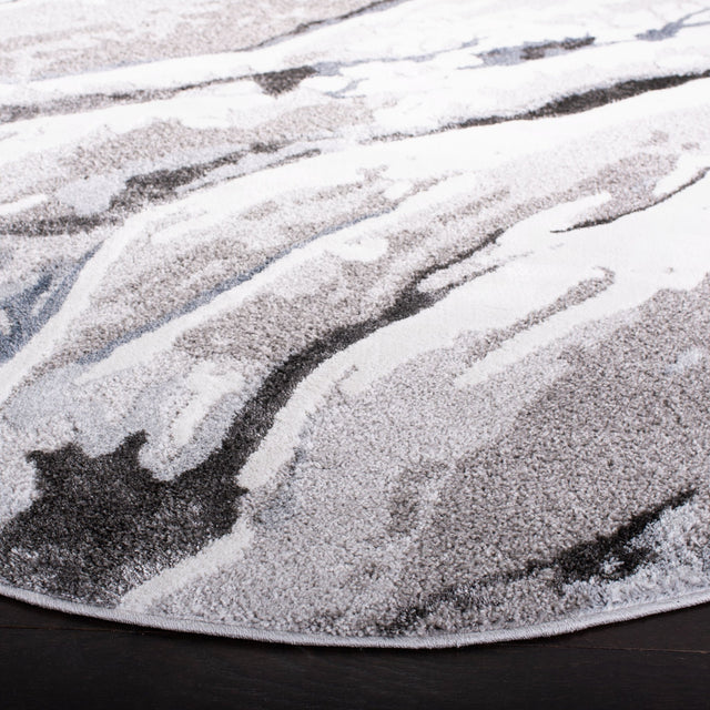 Safavieh Century Cty382F Grey/Blue Rug - Safavieh - cty382f - 4