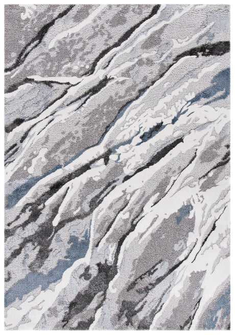 Safavieh Century Cty382F Grey/Blue Rug - Safavieh - cty382f - 4