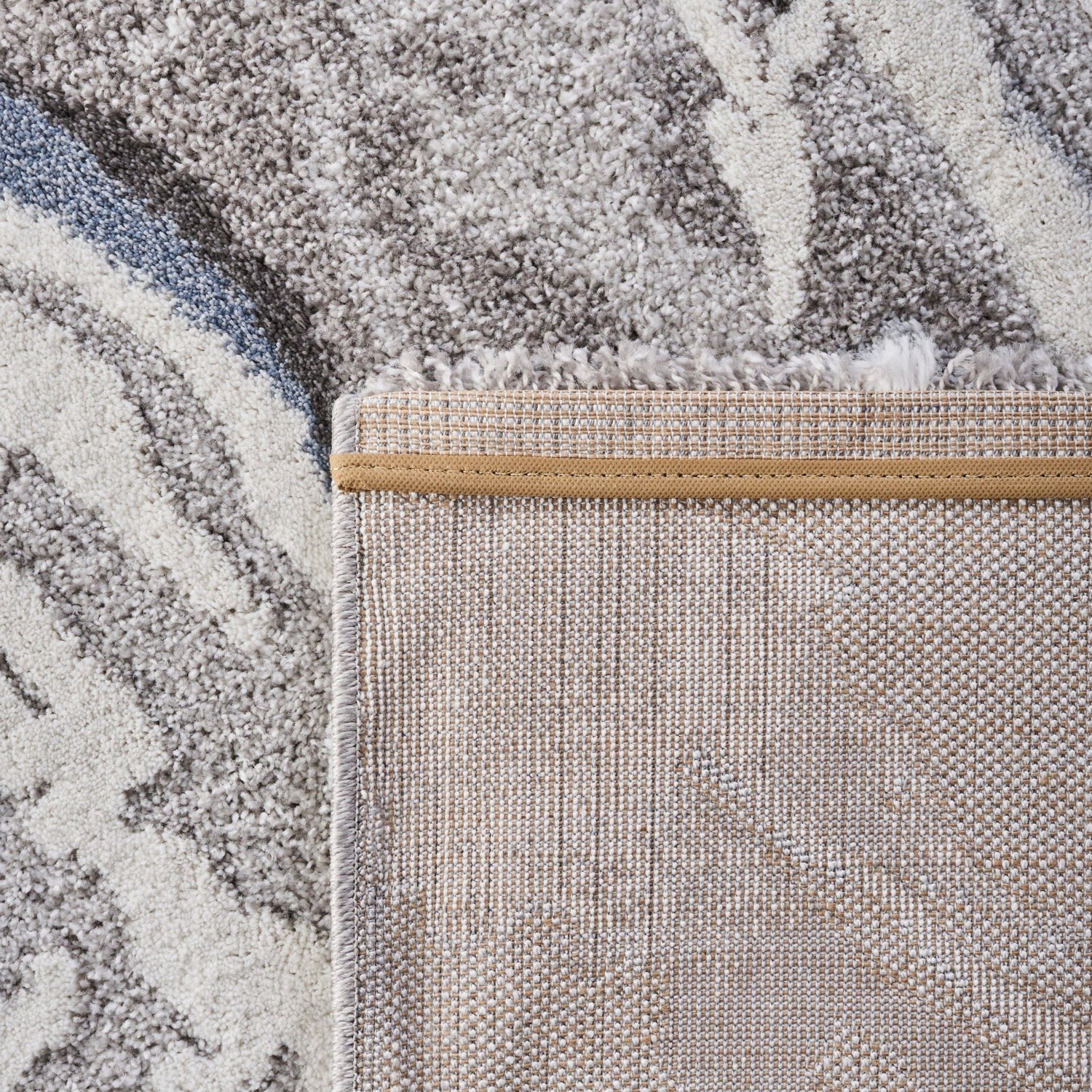 Safavieh Century Cty382F Grey/Blue Rug - Safavieh - cty382f - 7r