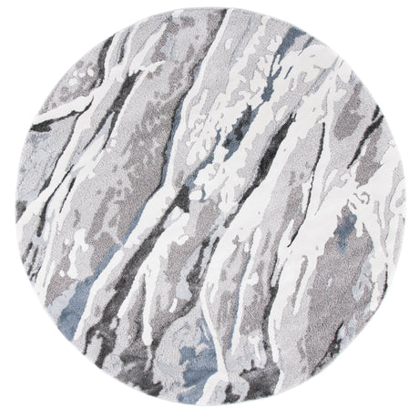 Safavieh Century Cty382F Grey/Blue Rug - Safavieh - cty382f - 7r