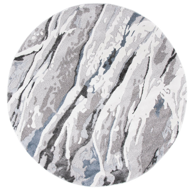 Safavieh Century Cty382F Grey/Blue Rug - Safavieh - cty382f - 7r